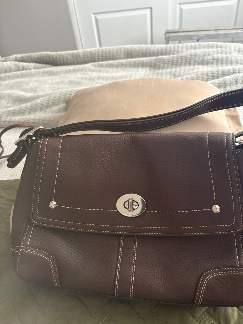 Coach bag 13957